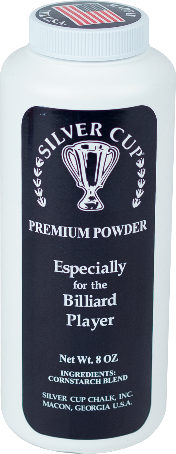 Silver Cup/ Championship Premium Powder - 8oz